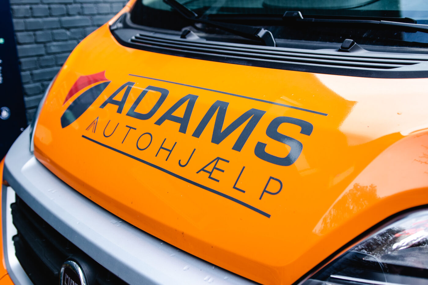 Adams Autohjælp