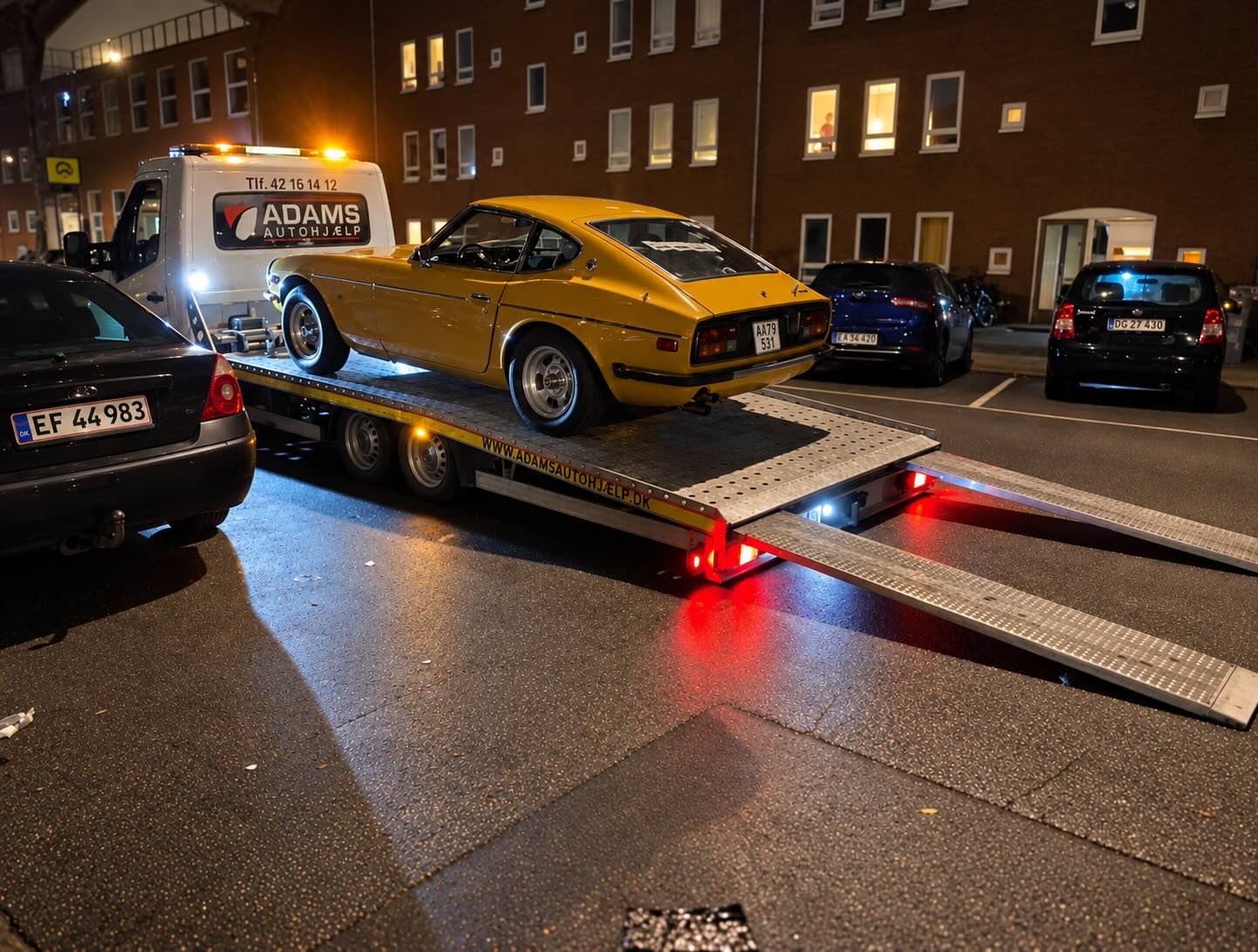 Adams Autohjælp